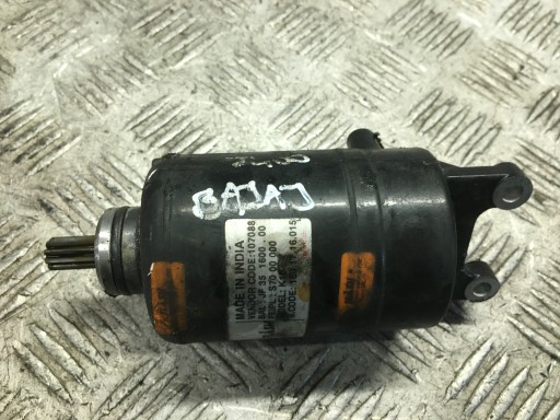 BAJAJ DOMINAR 400 СТАРТЕР