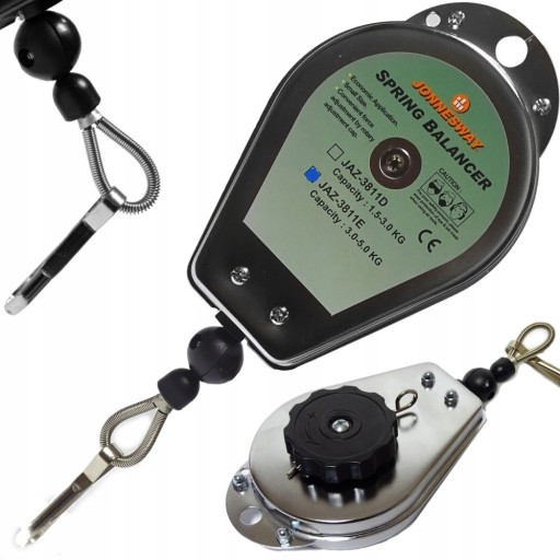 Балансировщик противовес разгрузчик 3-5KG JONNESWAY