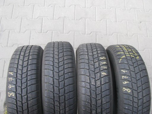 BARUM POLARIS 3 175/65R14 82T 6.5-7mm 4шт. ЗИМА