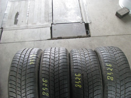 BARUM POLARIS 3 215/55R16 97H 7,8мм 4шт. ЗИМА