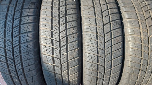 BARUM POLARIS 5 165/60R15 ЗИМНИЕ ШИНЫ 7,5 мм