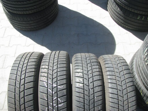 BARUM POLARIS 5 175/65R15 84T 4шт ЗИМА