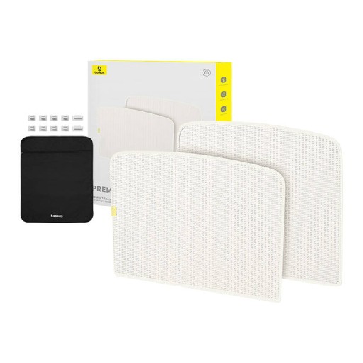 ДВУХСЛОЙНАЯ ЗАЩИТНАЯ ТЕНЬ НА КРЫШУ BASEUS COOLING ДЛЯ TESLA МОДЕЛИ Y