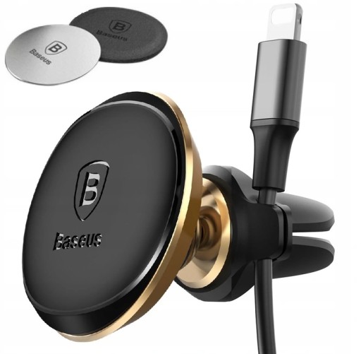 BASEUS магнитный держатель телефона для решетки G