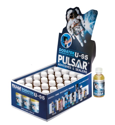 BASF бензиновая добавка для замены свинца 24PCS 50m