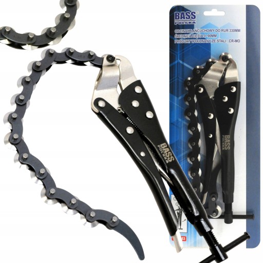 РЕЗАК ЦЕПИ ДЛЯ ВЫХЛОПНОЙ ТРУБЫ 18-93мм