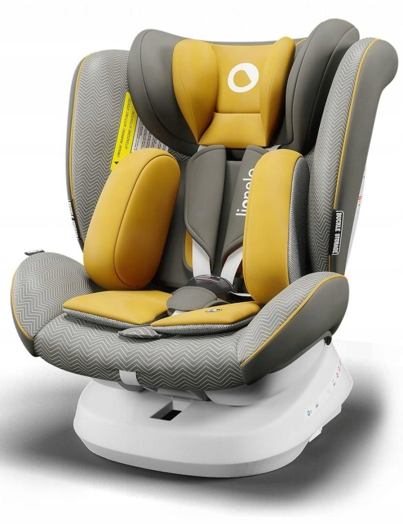Bastiaan ONE Lionelo обертове автокрісло