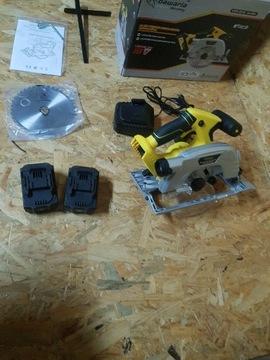 BAVARIA CCS2012 АККУМУЛЯТОРНАЯ ЦИРКУЛЯРНАЯ ПИЛА 18В