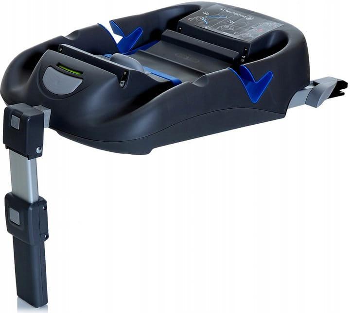 БАЗА AVIONAUT АВТОКРІСЛО CARLO КАЙТ ЧОРНИЙ ISOFIX РЕМІНЬ