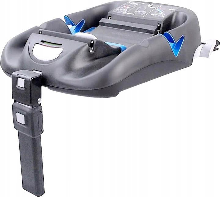 БАЗА AVIONAUT АВТОКРІСЛО CARLO КАЙТ СІРИЙ ISOFIX РЕМІНЬ