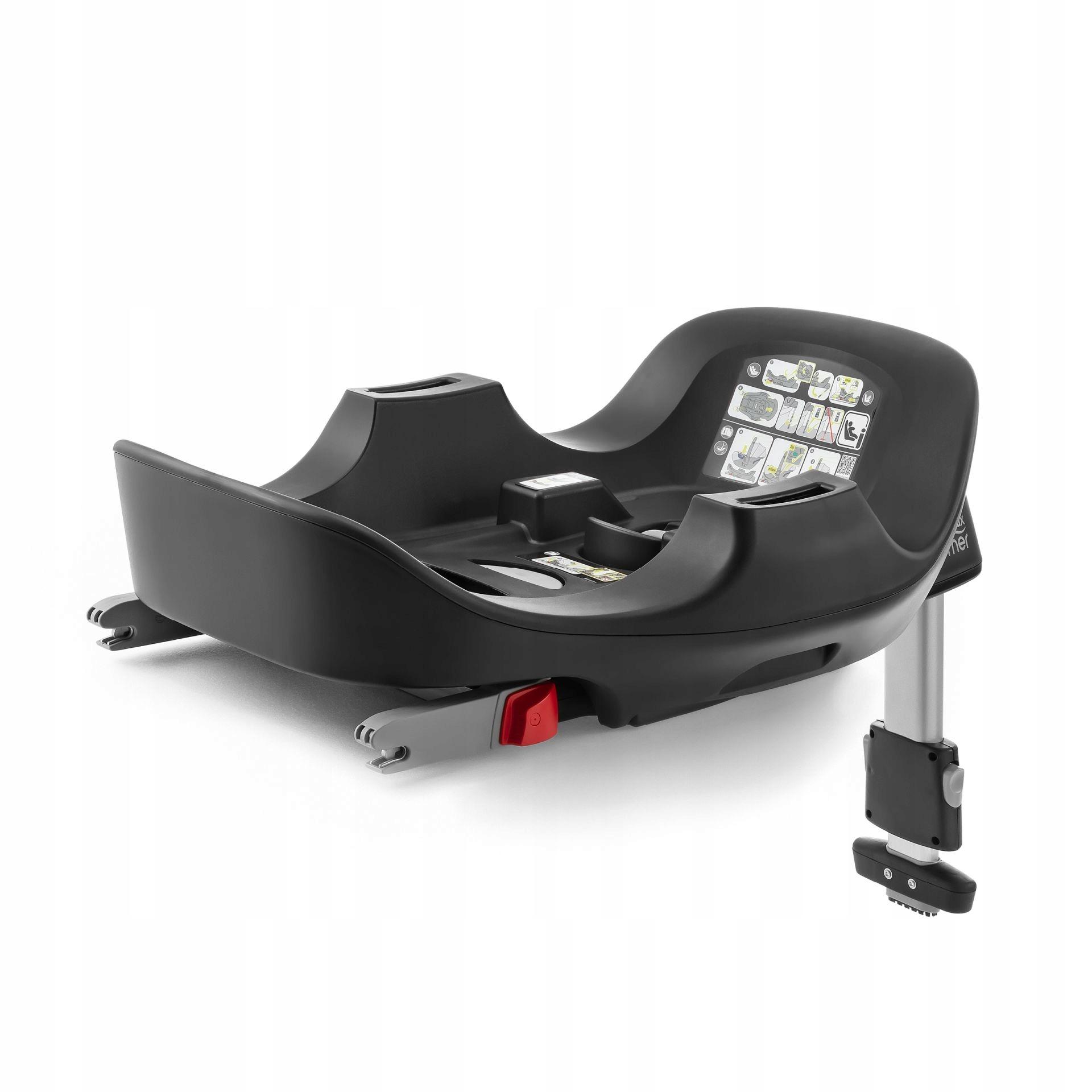 БАЗА I-SIZE AUDI 4M0019907