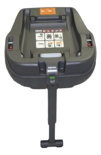 БАЗА INGLESINA HUGGY ISOFIX