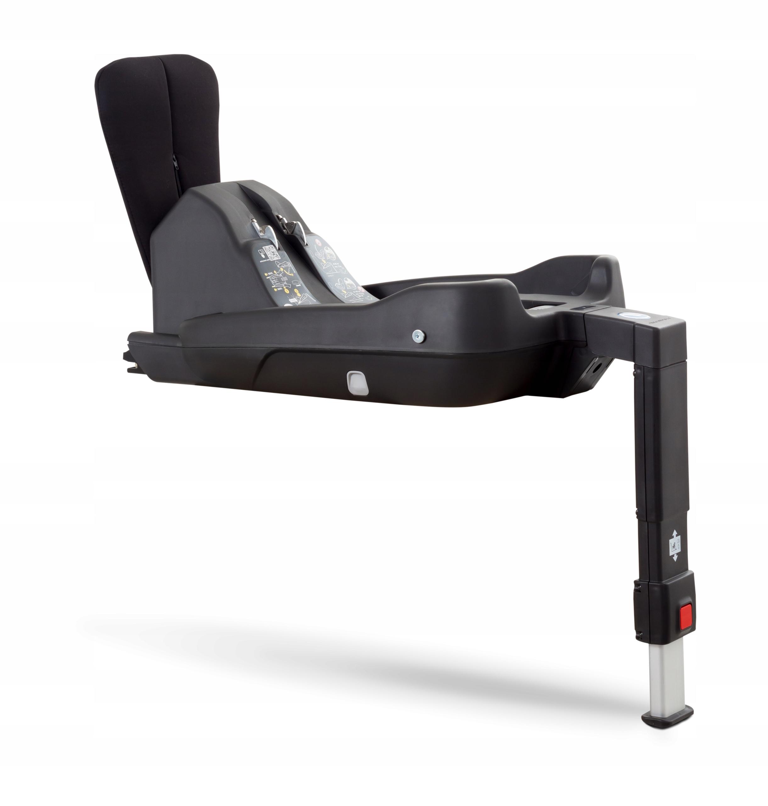 БАЗА IQ ISOFIX ДЛЯ СИДЕНЬЯ PIXEL AERFOFIX RWF