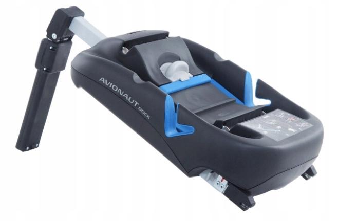 БАЗА ISOFIX AVIONAUT ДЛЯ СИДІНЬ KITE 0-13 BLACK