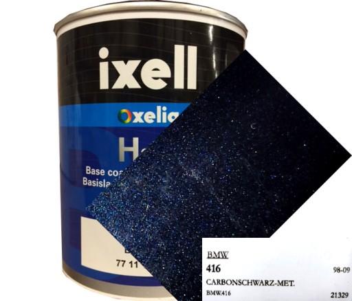 Перлове підставу BMW 416 carbonschwarz 1 літр IXELL 55