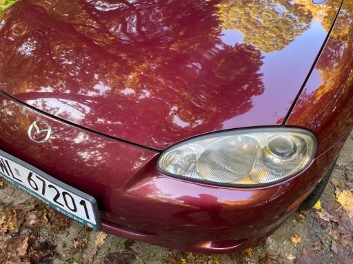 КСИРАЛЬНАЯ ОСНОВА MAZDA GARNET RED 25F IXELL 1 ЛИТР 55