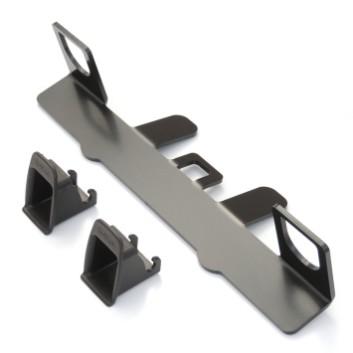 БАЗИ ISOFIX ДЛЯ З'ЄДНАННЯ РЕМЕНІВ ISOFIX