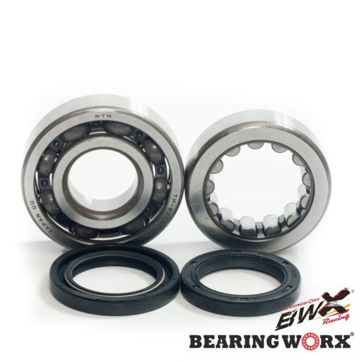 CBK30015 - BEARING WORX ПОДШИПНИКИ КОЛЕНЧАТОГО ВАЛА С УПЛОТНИТЕЛЯМИ HONDA CRF 450R ' 06 -'