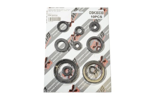OSK30330 - BEARING WORX УЩІЛЬНЮВАЧІ ДВИГУНА CRF HONDA 450R 07-08