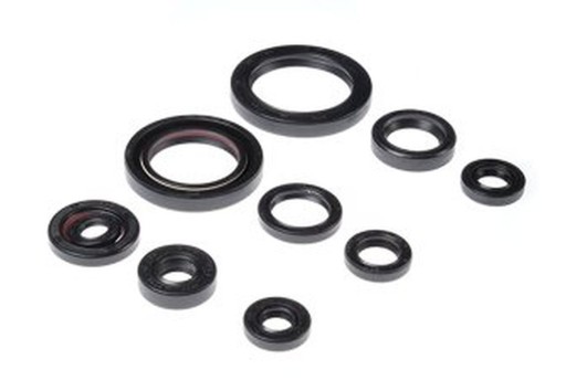 OSK30332 - УЩІЛЬНЮВАЧІ ДВИГУНА BEARING WORX HONDA CRF 150R RB 07-16