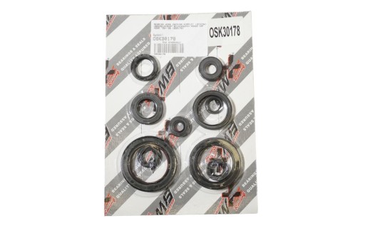 OSK30178 - УЩІЛЬНЮВАЧІ ДВИГУНА BEARING WORX HONDA CRF 450R 02-06