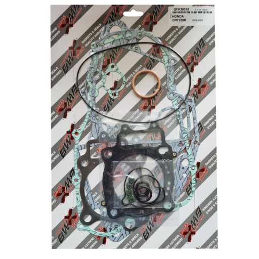 GFK30038 - BEARING WORX прокладки HONDA CRF 250R 08-09