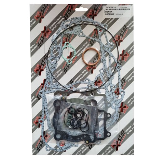 GFK30039 - BEARING WORX прокладки HONDA CRF 250R 10-16