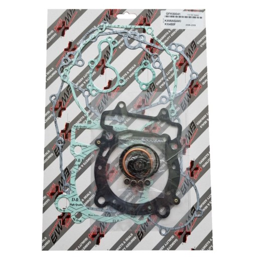 GFK50041 - BEARING WORX ущільнення KAWASAKI KXF 450 06-08