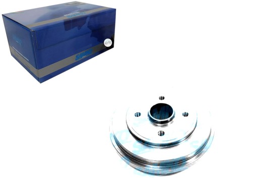 ГАЛЬМІВНИЙ БАРАБАН 2ШТ. АГІЛА 100995Н САМКО