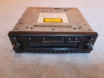 BECKER TRAFFIC PRO ВЫСОКОСКОРОСТНАЯ BE 7820