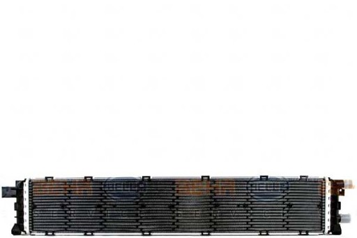 8MK 376 - BEHR HELLA РАДІАТОР AUDI A4 A5 A6 A8 Q5 2.0TDI 3,