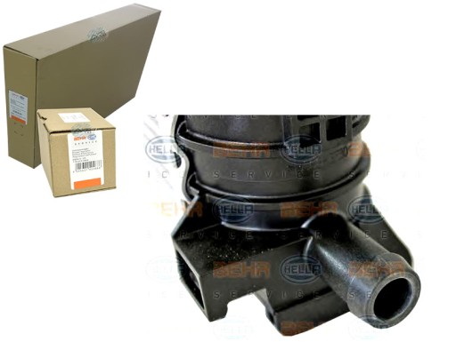 BRH8MK 376 - РАДИАТОР BEHR HELLA AUDI A6 3.0TFSI 11- Q3 1.4-2,