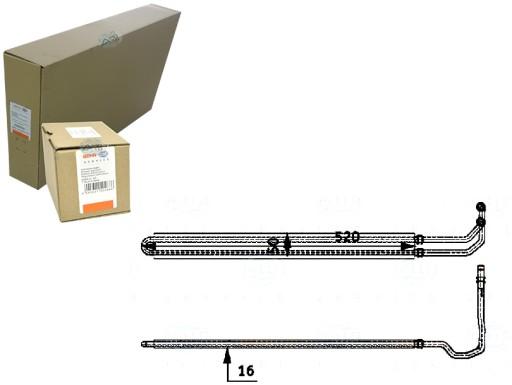 BRH8MO 376 - BEHR HELLA МАСЛООХОЛОДЖУВАЧ BEHR HELLA 17217789882