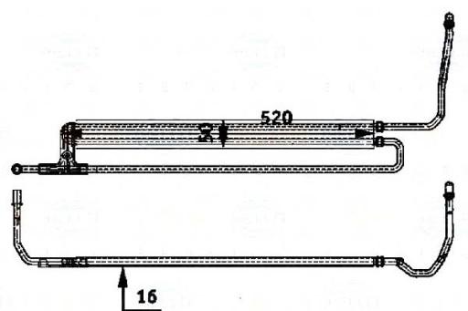 8MO 376 - МАСЛООХОЛОДЖУВАЧ BEHR-HELLA [BEHR HELLA]