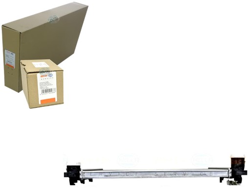 BRH8ML 376 - BEHR HELLA ИНТЕРКУЛЕР ВОЗДУХООХЛАДИТЕЛЬ НАДАРЕННОГО ВОЗДУХА