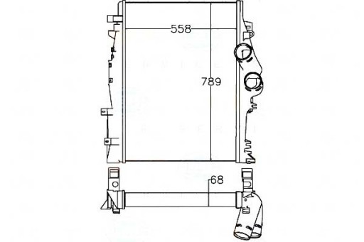 8ML 376 - ИНТЕРКУЛЕР BEHR HELLA