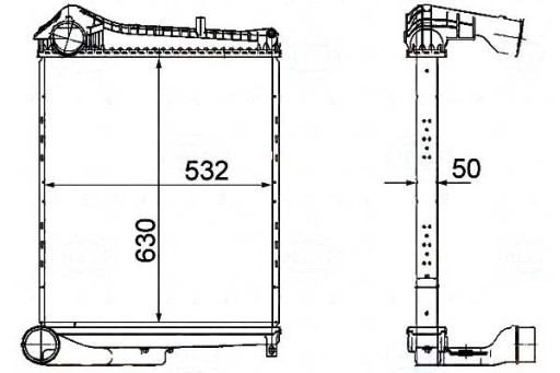 8ML 376 - ІНТЕРКУЛЕР BEHR HELLA