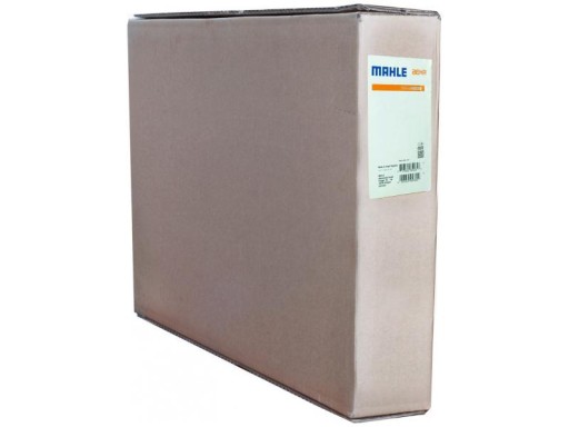 80 000P - BEHR MAHLE РАДІАТОР AUDI S3 10/2012-