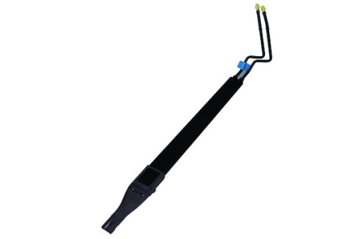 10 000P - BEHR MAHLE МАСЛООХОЛОДЖУВАЧ DB VITO W639 2.1CDI 10-