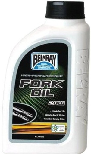 BEL-RAY FORK OIL 20W 1L АМОРТИЗАТОРИ