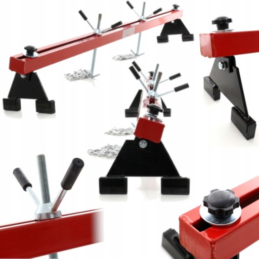 ЯКОРЯ 500КГ 0.5 Т БАЛКИ ПОДВЕСА МОТОРА