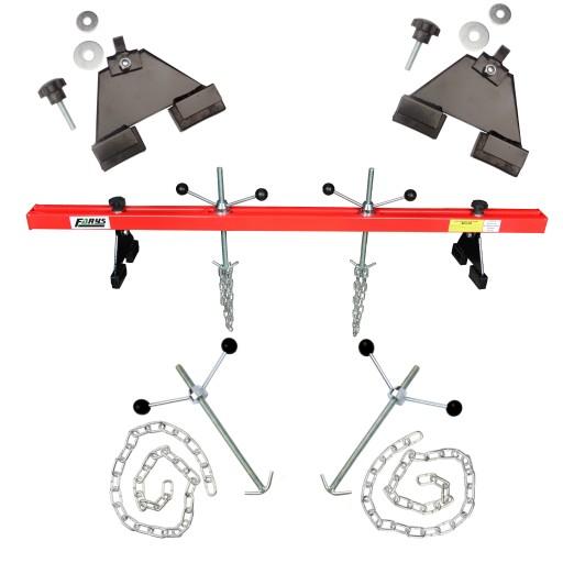 500KG сильный Фарис подвесной балка двигателя