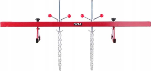 БАЛКА ДЛЯ ПІДВІШУВАННЯ ДВИГУНА ВАНТАЖОПІДЙОМНІСТЬ 500 Г