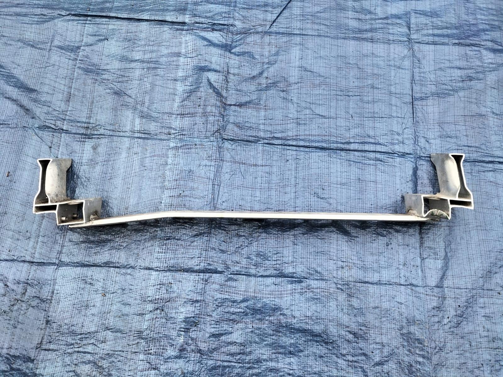 A1776204500 W177 - НИЖНЯ БАЛКА ПІД РАДІАТОРИ MERCEDES 177 247 118 CLA