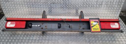 XF105BDF - БАЛКА ЗАДНЬОГО БАМПЕРА DAF XF 105 BDF