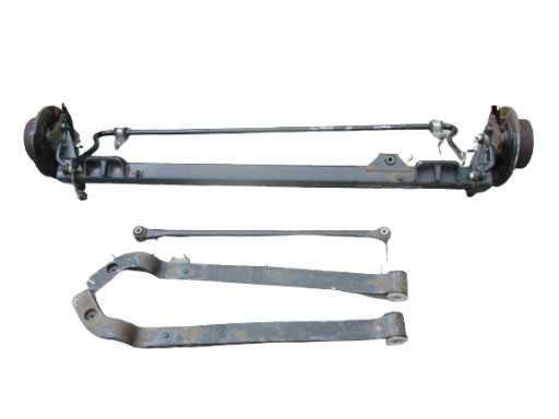 2.3 - Belka jumper boxer ducato pneumatics