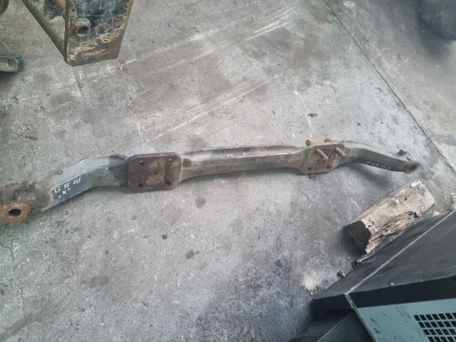 Балка переднего моста передние колеса daf 55 lf 22,5