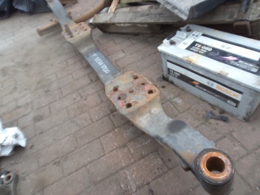 SPR00139847, - Балка переднего моста volvo fh spr00139847