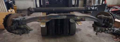 1026819 - Балка переднего моста volvo fh 4 euro 6