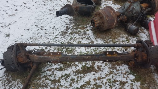 Комплект накладок поворотных кулаков балки переднего моста daf 95 xf euro 2